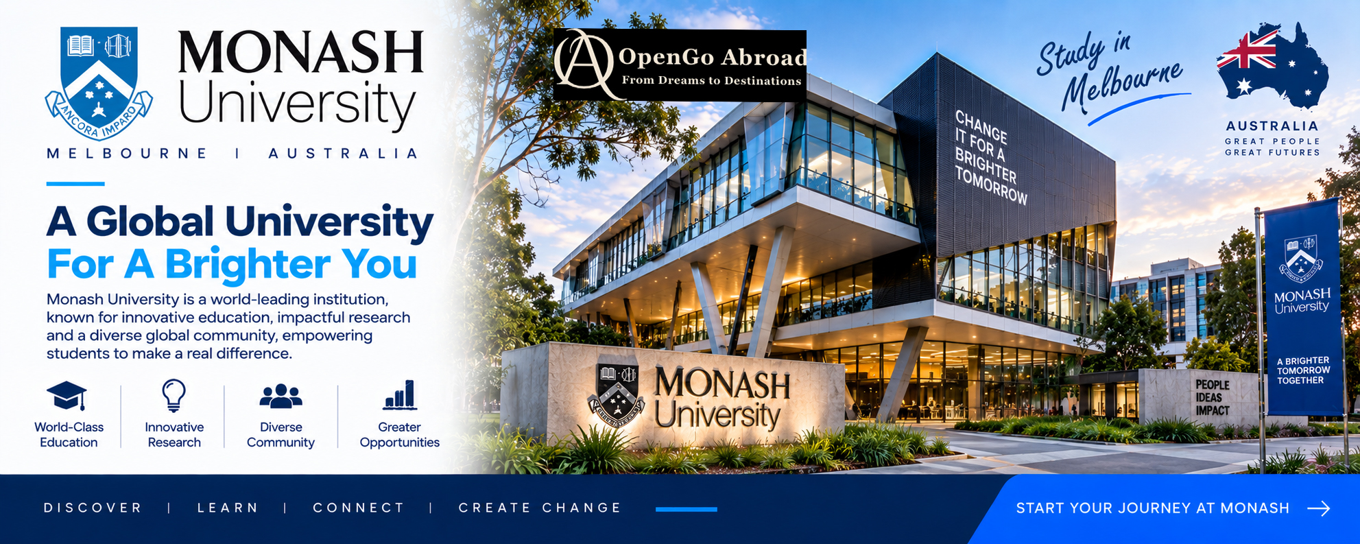 Monash University